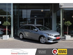 Kia Cee'd Sportswagon - Ceed 1.0 T-GDi DynamicLine Clima / Navi / Cruise / LM-Velgen