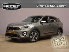Kia Niro - 1.6 GDi Hybrid 141pk DCT6 DynamicLine TREKHAAK