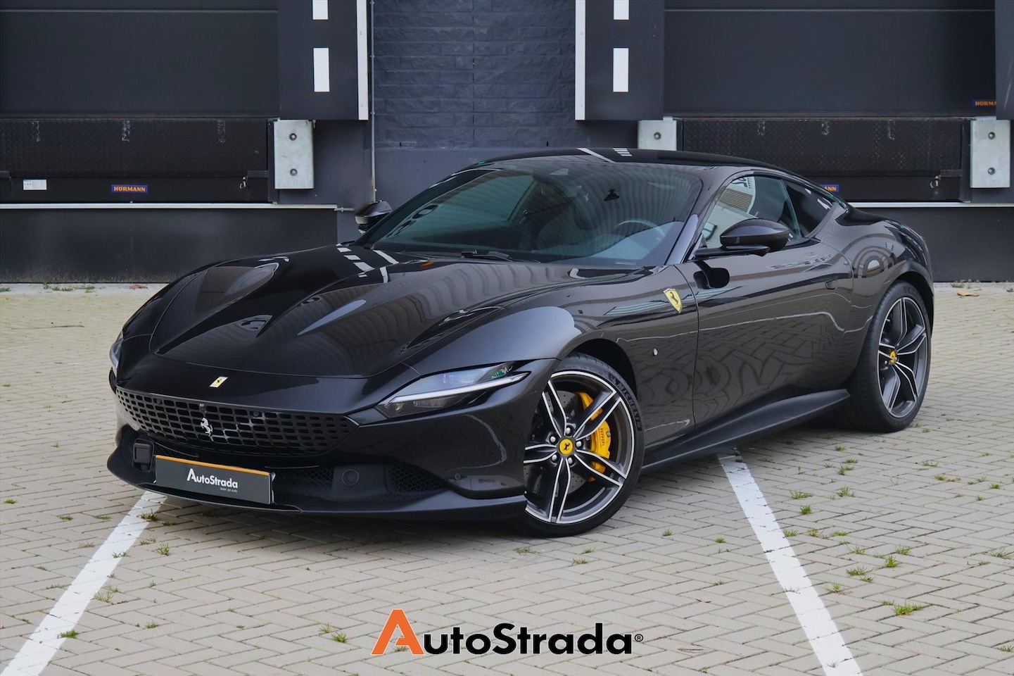 Ferrari Roma - | Carplay | 360 Camera | JBL Audio | ACC | Passenger Display | 1e Eigenaar | Dealer Onderh - AutoWereld.nl