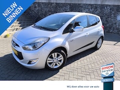 Hyundai ix20 - 1.4i Go Camera, 1300kg Trekhaak, Navigatie, Airco, prive glas achter, bluetooth audio
