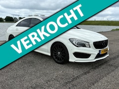 Mercedes-Benz CLA-Klasse - 200 Ambition/Pano/Ecc/Amg/Dealer auto