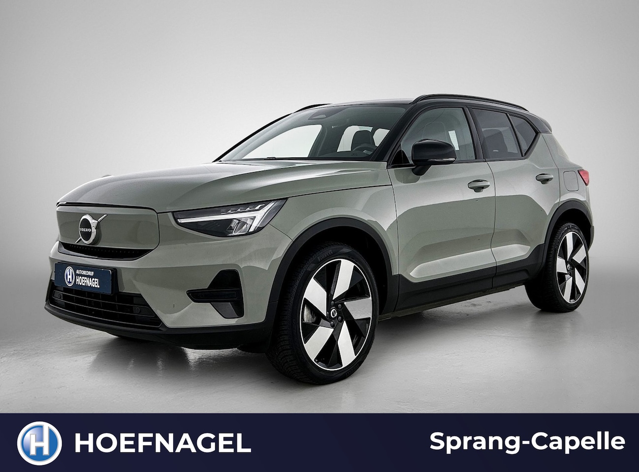 Volvo XC40 - Single Motor Plus 69 kWh | Trekhaak | Camera | Cruise Control | Carplay/AndroidAuto - AutoWereld.nl
