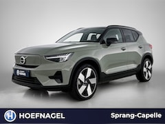 Volvo XC40 - Single Motor Plus 69 kWh | Trekhaak | Camera | Cruise Control | Carplay/AndroidAuto