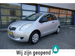 Toyota Yaris - 1.0 VVTi Nieuwe Apk 20-06-2027 Stuurbekrachtiging