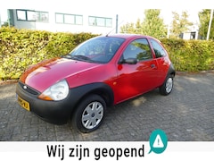 Ford Ka - 1.3 Futura Airco Apk 30-09-2026 Stuurbekrachtiging