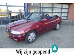Opel Astra Cabriolet - 1.6i Comfort voor de liefhebber/handige harry