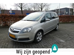 Opel Zafira - 1.8 Enjoy apk 16-01-2027 Airco HANDEL OF EXPORT