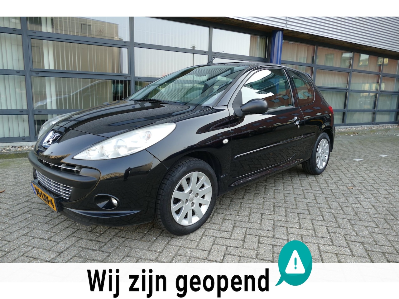 Peugeot 206 - 1.4 XS Apk 10-03-2027 Airco - AutoWereld.nl
