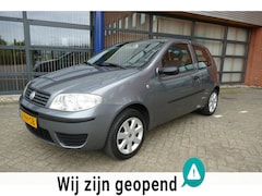 Fiat Punto - 1.2 Young Airco Apk 17-04-2027 Stuurbekrachtiging