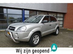 Hyundai Tucson - 2.0i Dynamic Executive Airco Apk 08-06-2027