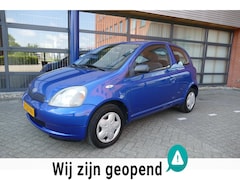 Toyota Yaris - 1.3-16V VVT-i Sol Apk 29-04-2027 Stuurbekr