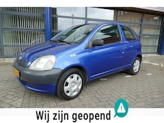 Toyota Yaris - 1.0 VVT-i Apk 28-05-2027 2e Eigenaar Stuurbekr