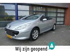 Peugeot 307 CC - 1.6-16V Climate control Apk 23-03-2027