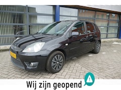 Ford Fiesta - 1.4-16V Futura XL 5 deurs Airco Apk 6-8-2027