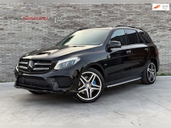 Mercedes-Benz GLE-Klasse - 500 e 4MATIC AMG Sport Edition * SCHADE * TREKHAAK * HYBRIDE