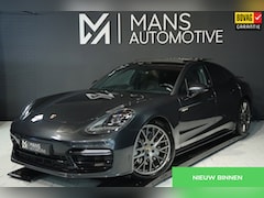 Porsche Panamera - Panamera 2.9 4 E-Hybrid / PANO / BOSE / KEYLESS / VOLCANO GREY / BOVAG