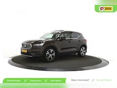 Volvo XC40 - 1.5 T5 Twin Engine Inscription - Automaat - Pano/Schuifdak - Leder - Navi - Trekhaak