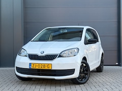 Skoda Citigo - 1.0 G-TEC Ambition - Cruise control - Airco - Bluetooth
