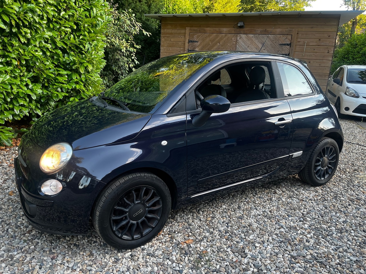 Fiat 500 - RIJKAAR/APK/HISTORY/BEURT/NAP/AIRCO//DIREKT MEE - AutoWereld.nl