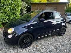 Fiat 500 - RIJKAAR/APK/HISTORY/BEURT/NAP/AIRCO//DIREKT MEE