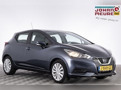 Nissan Micra - 1.0 IG-T Acenta ✅ 1e Eigenaar
