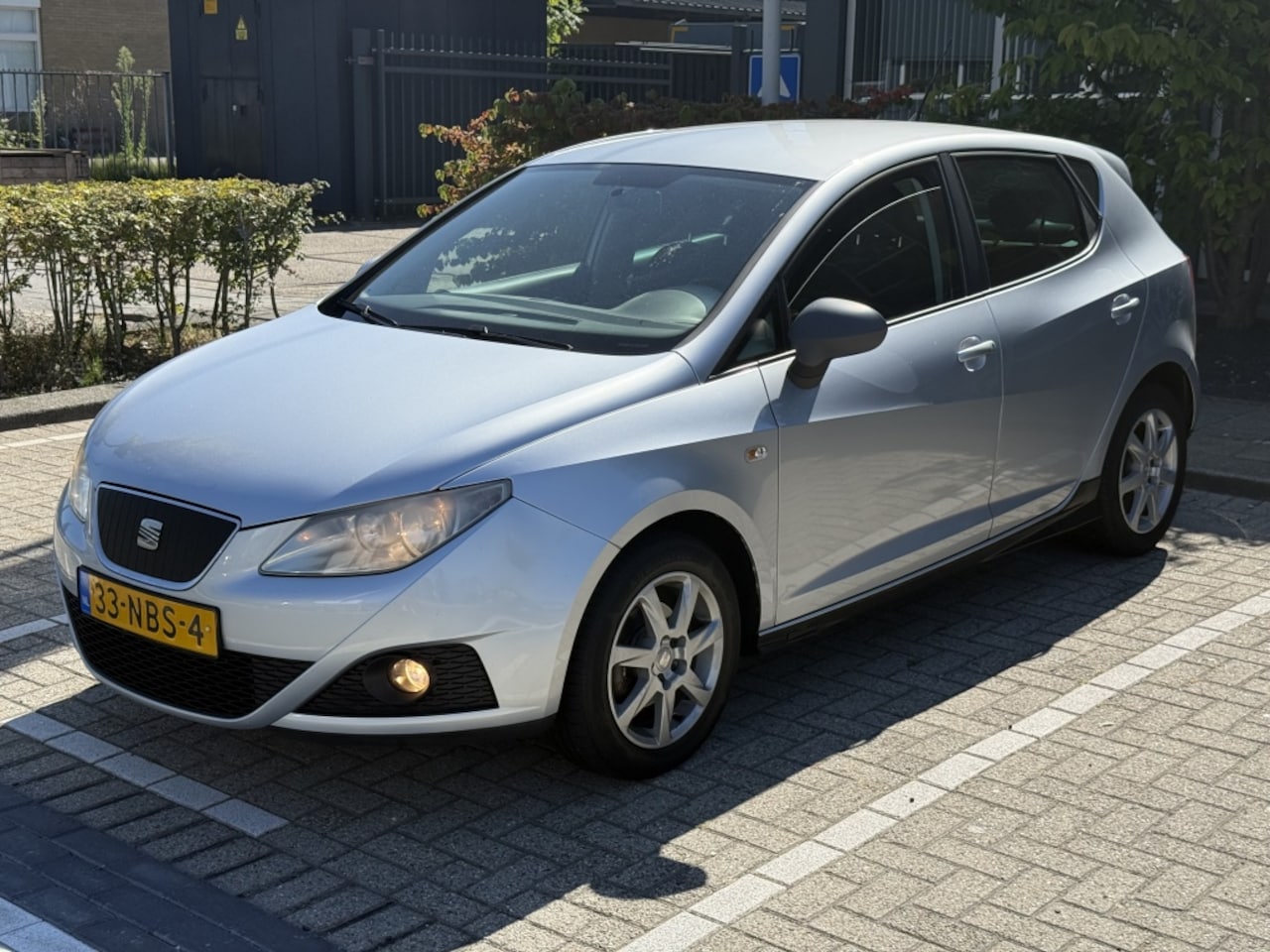 SEAT Ibiza - 1.2 TDI 75PK Hatchback Airco Cruise Distrib New - AutoWereld.nl