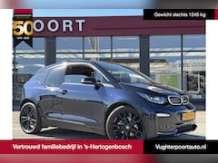 BMW i3 - S 184pk Executive 120Ah 42 kWh/Sunroof/Leder/Adaptive/Jetblack 20"