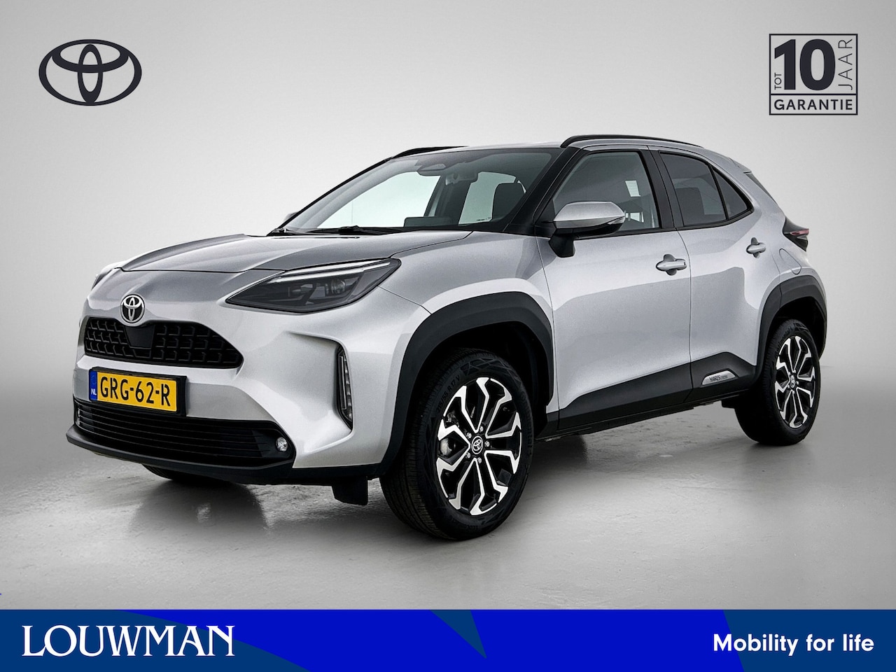 Toyota Yaris Cross - 1.5 Hybrid 115 First Edition | BTW voertuig | Apple CarPlay/Android Auto | Cruise Control - AutoWereld.nl
