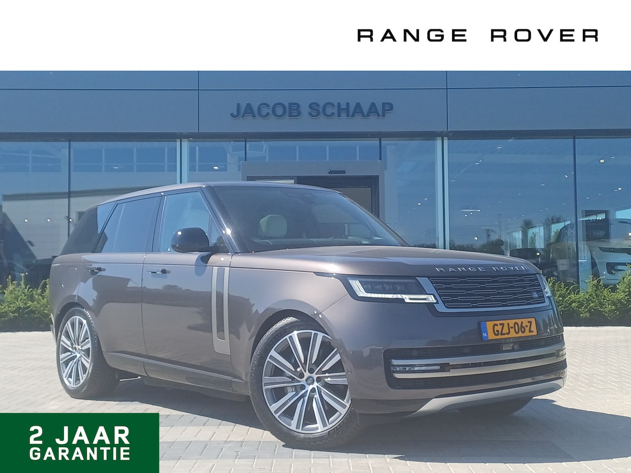 Land Rover Range Rover - 3.0 P460e HSE PHEV | Nieuw door ons geleverd | Massage | Elektr. trekhaak | Panoramadak | - AutoWereld.nl