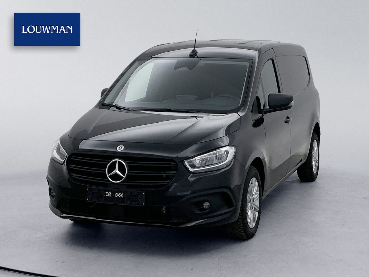 Mercedes-Benz Citan - L2 110CDI AUTOMAAT PRO | Lichtmetalen velgen | excl. Btw/Bpm - AutoWereld.nl