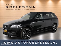 Volvo XC90 - 2.0 T8 Recharge AWD Plus Dark | Long Range | Luchtvering | SOH 94, 94% | BLISS | Stoel & S