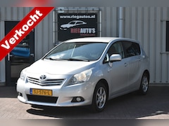 Toyota Verso - 1.8 VVT-i Aspiration – 2012 | 7-Persoons | Climate Control | Trekhaak | Leuke auto
