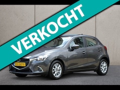 Mazda 2 - 2 1.5 Skyactiv-G Dynamic 90PK | Navigatie | Cruise Control | Parkeersensoren