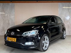 Volkswagen Polo - 1.2 TSI Comfortline Facelift Weinig KM Xenon Led Airco Cruise Control
