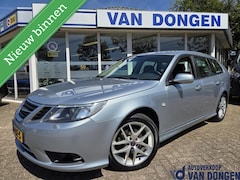 Saab 9-3 Sport Estate - 2.0t Norden Automaat - NL-Auto | 2011 / Zéér mooi