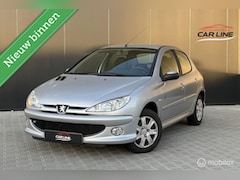 Peugeot 206 - 1.4 Génération|AIRCO|CRUISE|NAP|APK 2027|
