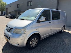 Volkswagen Transporter - 2.5 TDI 340 Dubbele Cabine lang