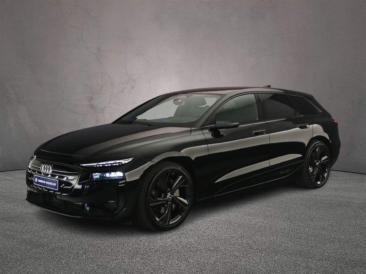 Audi A6 Avant e-tron - S edition performance 100 kWh | Panorama Dak | Adaptieve Cruise | Camera Spiegels | Head-u - AutoWereld.nl