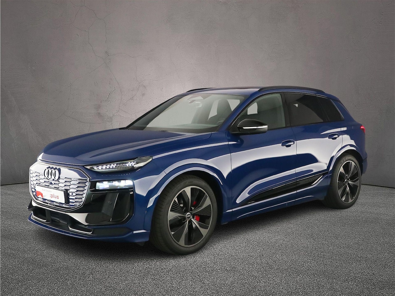 Audi Q6 SQ6 e-tron - SQ6 quattro 100 kWh | Head Up | B&O | Oled | Elektrische voorstoelen | Matrix | Adpt. Crui - AutoWereld.nl