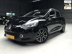 Renault Clio Estate - 0.9 TCe Expression I New Apk + Beurt + Remmen I 2e Eigen I Navi Cruise I Trekhaak I 16inch