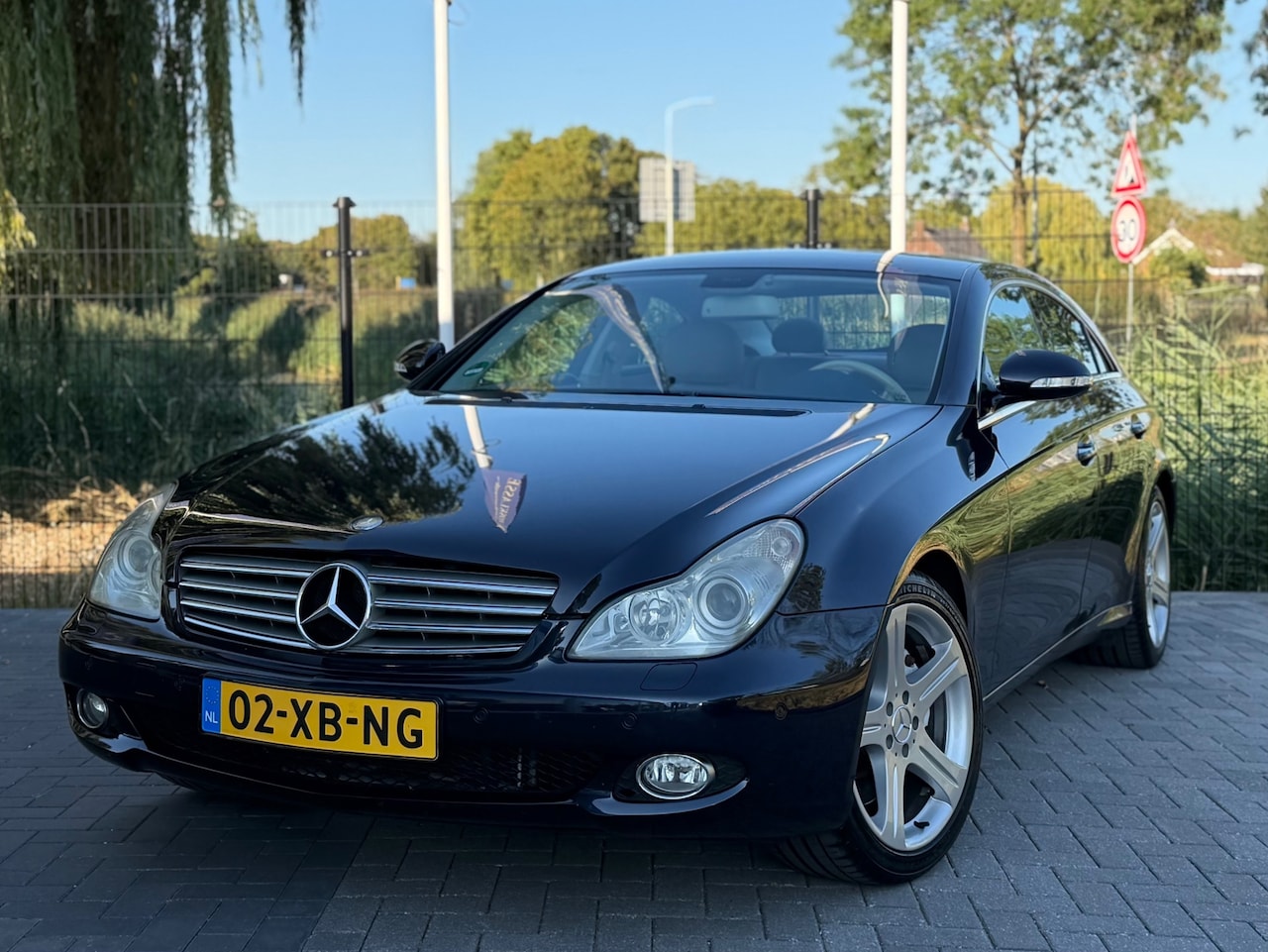 Mercedes-Benz CLS-klasse - 500 5.5 V8 AUT / CLIMA / CRUISE / LEDER / PDC - AutoWereld.nl