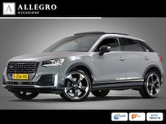 Audi Q2 - 2.0 TFSI quattro S-Line Edition (PANO, SFEERVERLICHTING, APPLE CARPLAY/ANDROID AUTO, STOEL