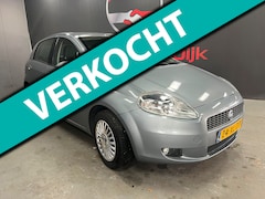 Fiat Grande Punto - 1.2 Dynamic |Trekhaak | Airco | APK | NAP |