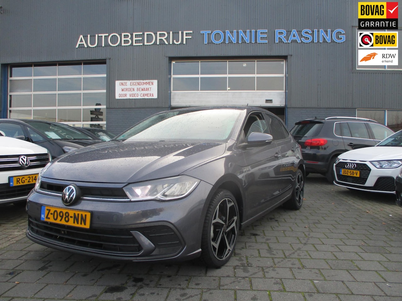 Volkswagen Polo - 1.0 TSI Style 1.0 TSI Style - AutoWereld.nl