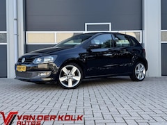 Volkswagen Polo - 1.2-12V BlueMotion Comfortline | Airco | Lichtmetaal