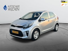 Kia Picanto - 1.0 MPi ComfortPlusLine |CARPLAY|CAMERA|AIRCO|ANDROID|1e eigenaar