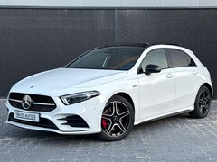 Mercedes-Benz A-klasse - 250 e AMG-Pakket Night PANO|MEMORY|CAMERA 2020 BTW