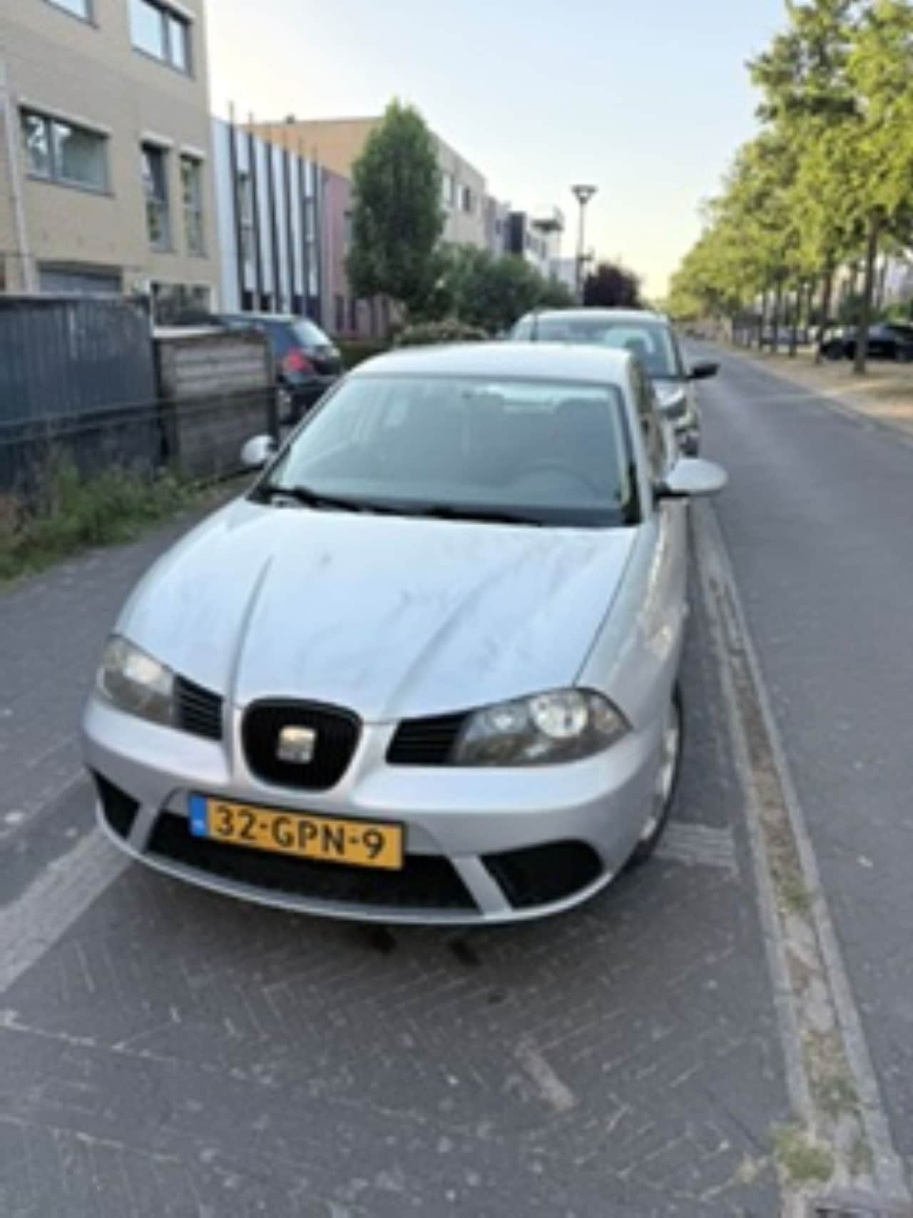 SEAT Ibiza - 1.4-16V Trendstyle - AutoWereld.nl