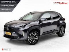 Toyota Yaris Cross - 1.5 Hybrid 115 First Edition achteruitrijcamera / Stoelverwarming voor