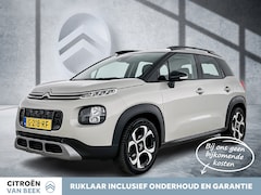 Citroën C3 Aircross - 130pk Shine | Rijklaar | Trekhaak | Camera | Keyless |